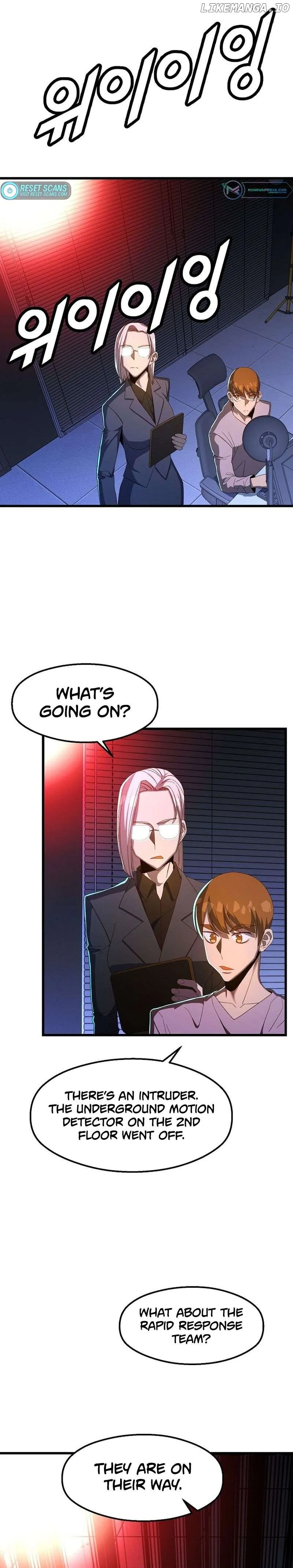 The Strongest Unemployed Hero Chapter 62 Online - página 8