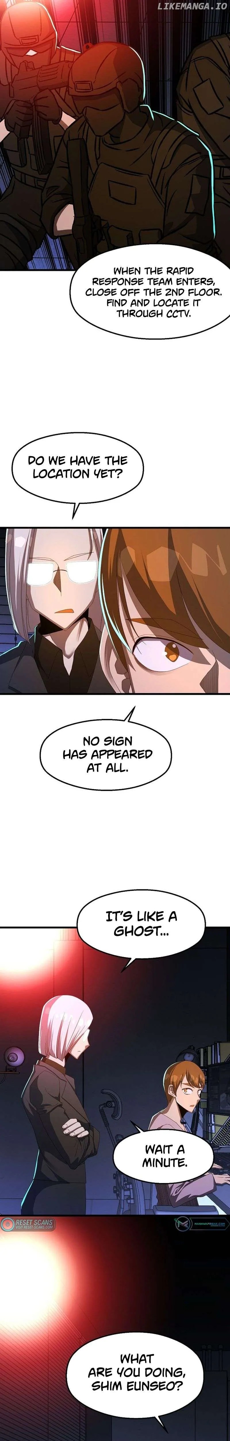 The Strongest Unemployed Hero Chapter 62 Online - página 9