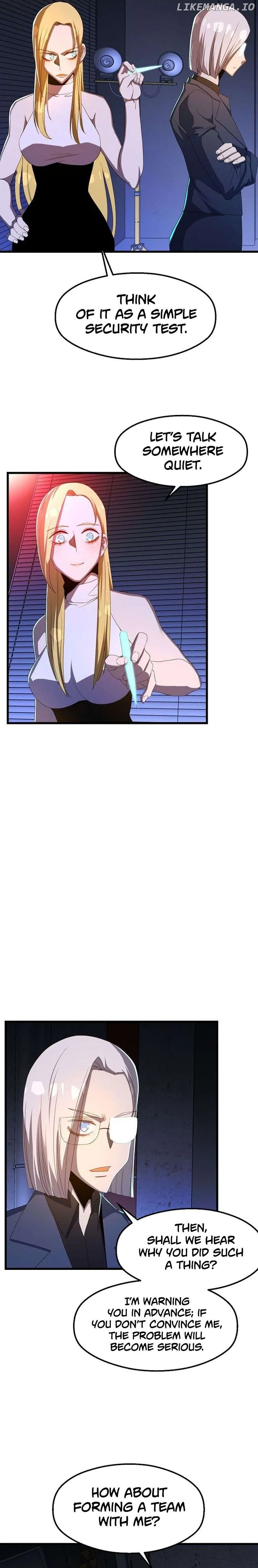 The Strongest Unemployed Hero Chapter 62 Online - página 10