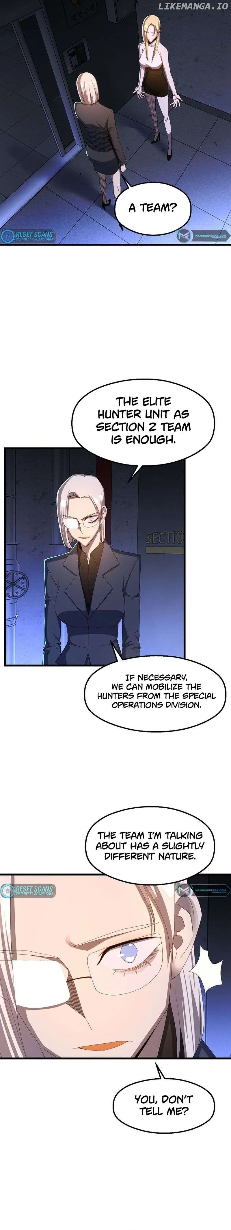 The Strongest Unemployed Hero Chapter 62 Online - página 11