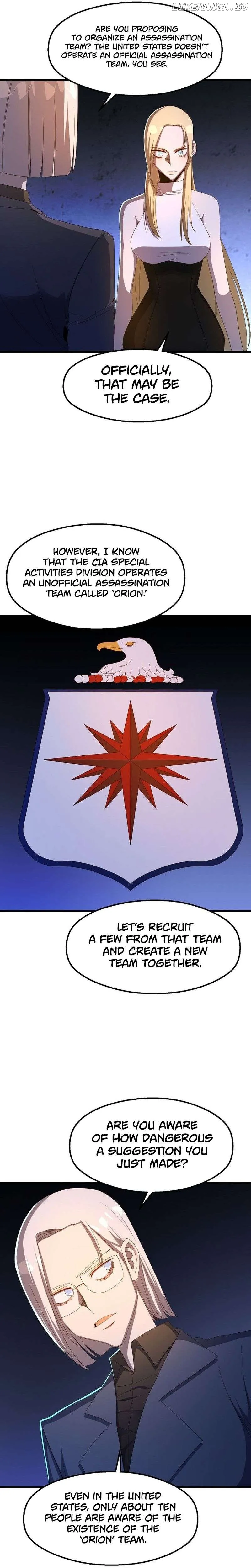 The Strongest Unemployed Hero Chapter 62 Online - página 12