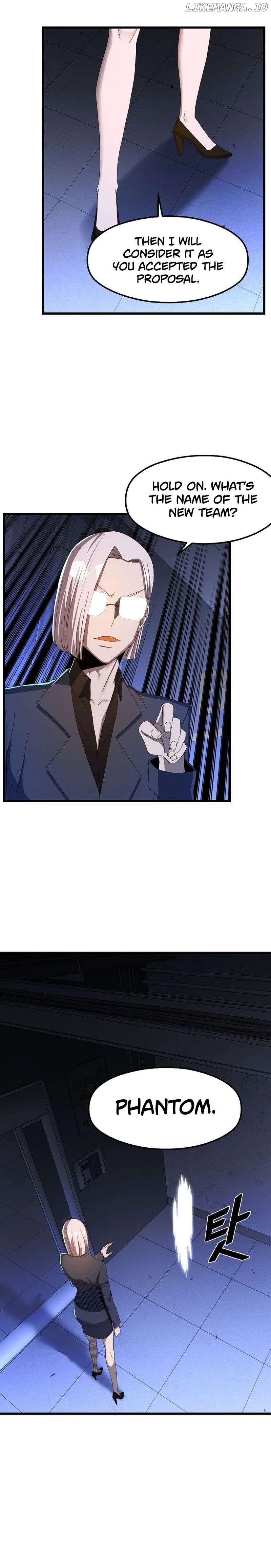 The Strongest Unemployed Hero Chapter 62 Online - página 15