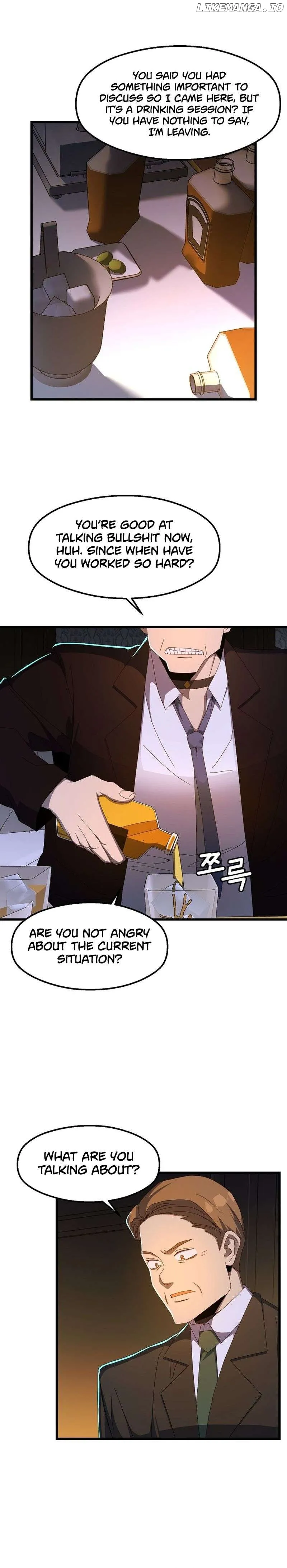 The Strongest Unemployed Hero Chapter 62 Online - página 17