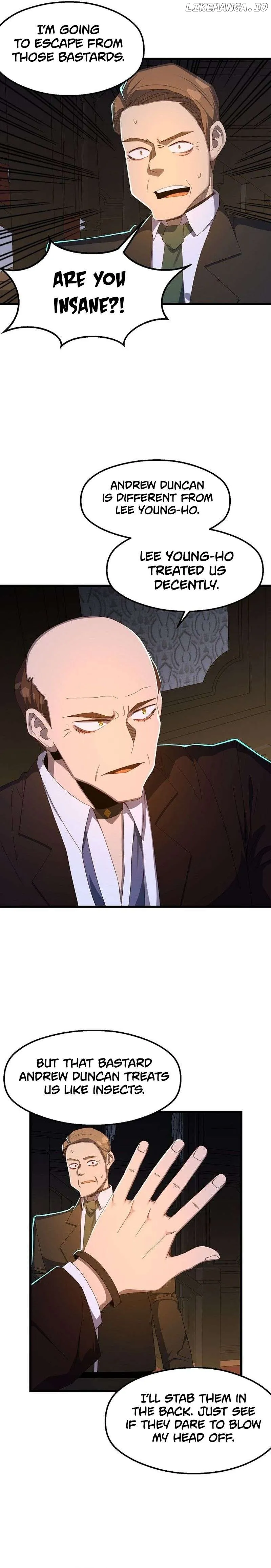 The Strongest Unemployed Hero Chapter 62 Online - página 19