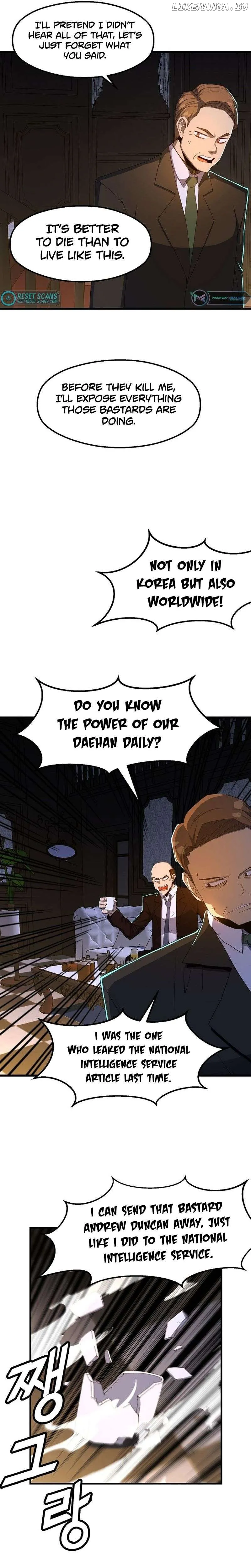 The Strongest Unemployed Hero Chapter 62 Online - página 20
