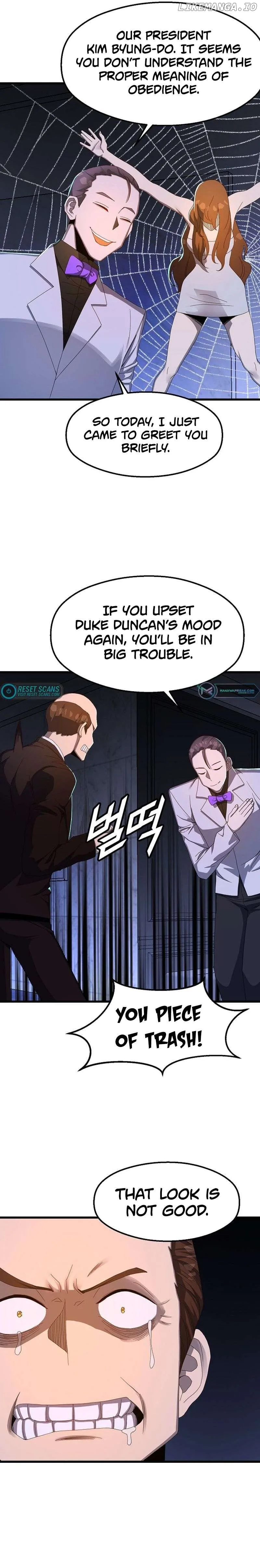 The Strongest Unemployed Hero Chapter 62 Online - página 22