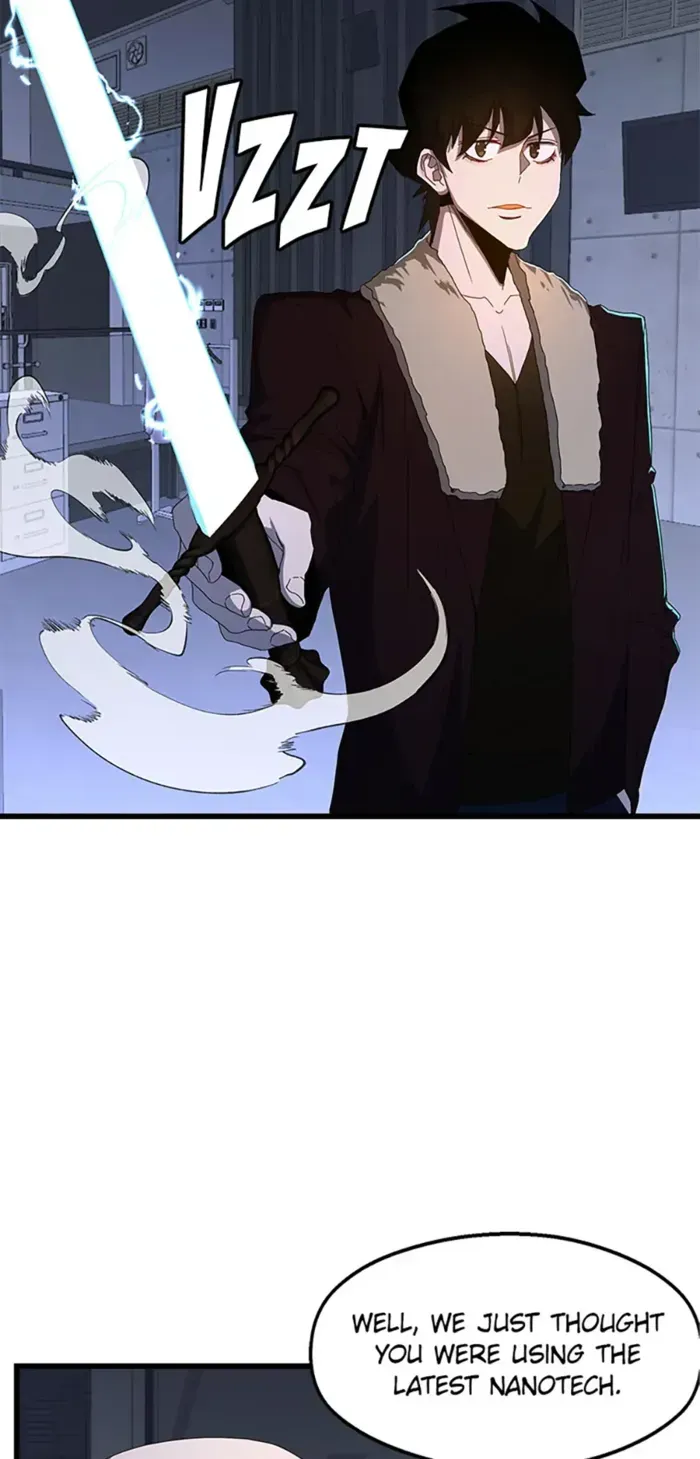 The Strongest Unemployed Hero Chapter 74 Online - página 36