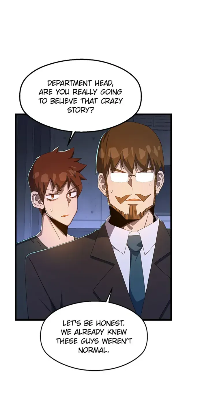 The Strongest Unemployed Hero Chapter 74 Online - página 51