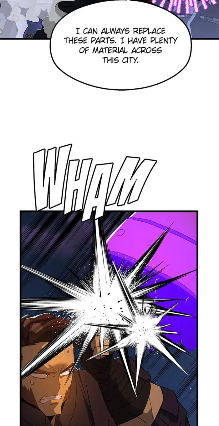 The Strongest Unemployed Hero Chapter 81 Online - página 59