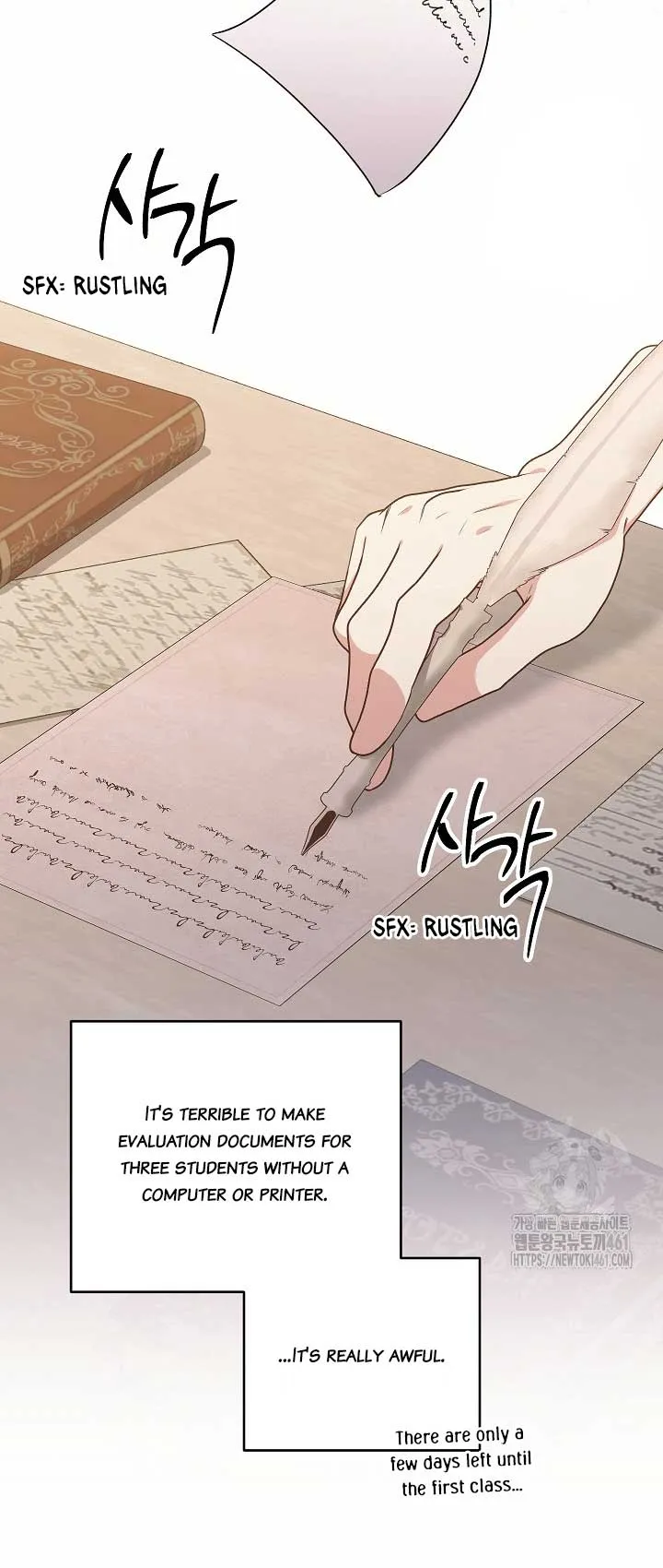 The Student Guardians Are Obsessed With Me Chapter 11 Online - página 29