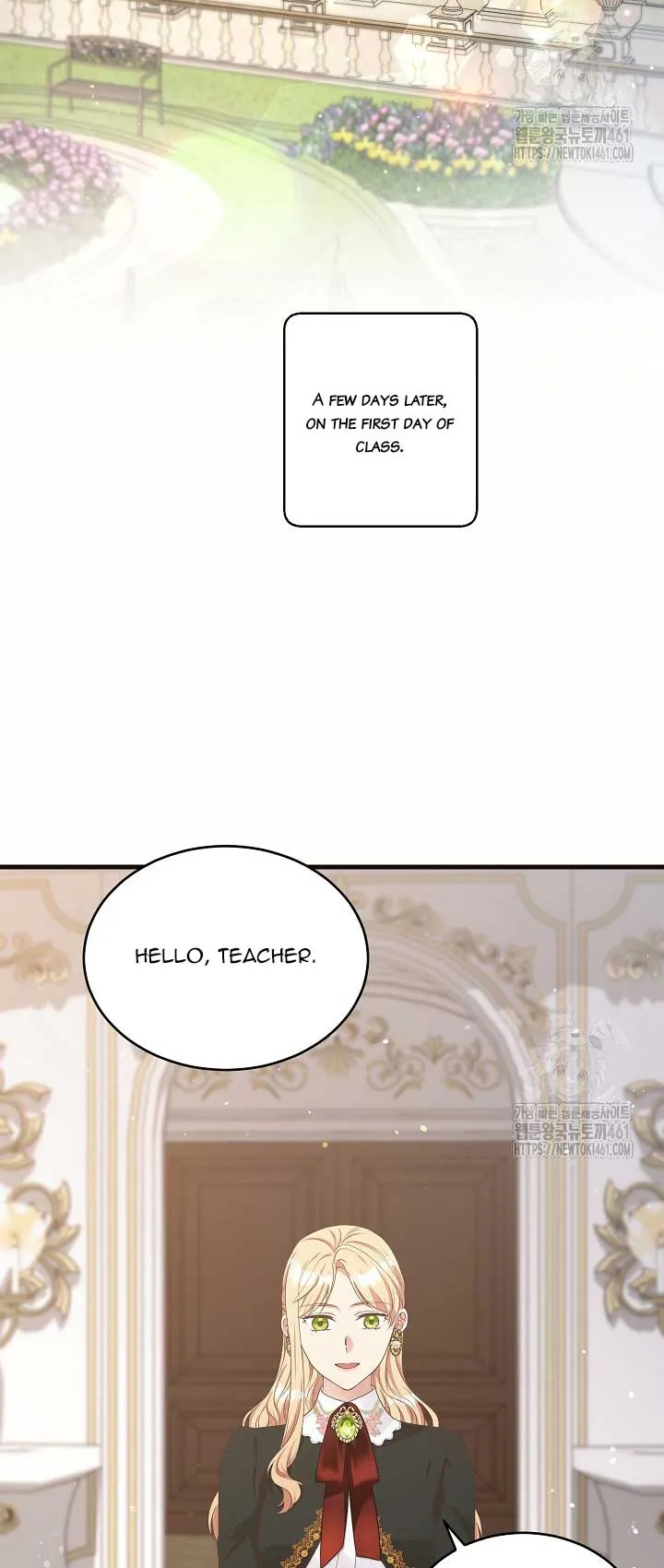 The Student Guardians Are Obsessed With Me Chapter 11 Online - página 33