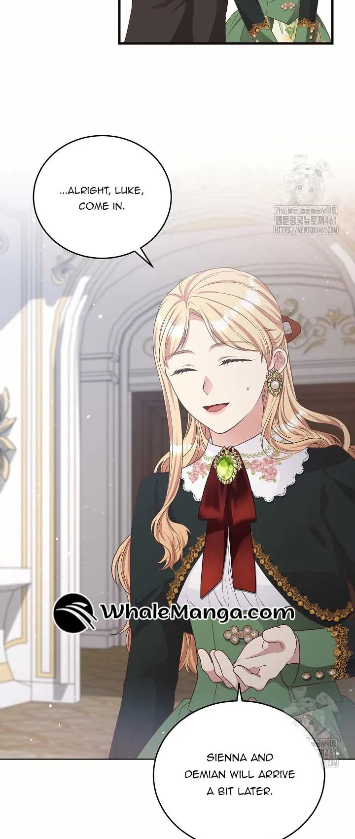 The Student Guardians Are Obsessed With Me Chapter 11 Online - página 36
