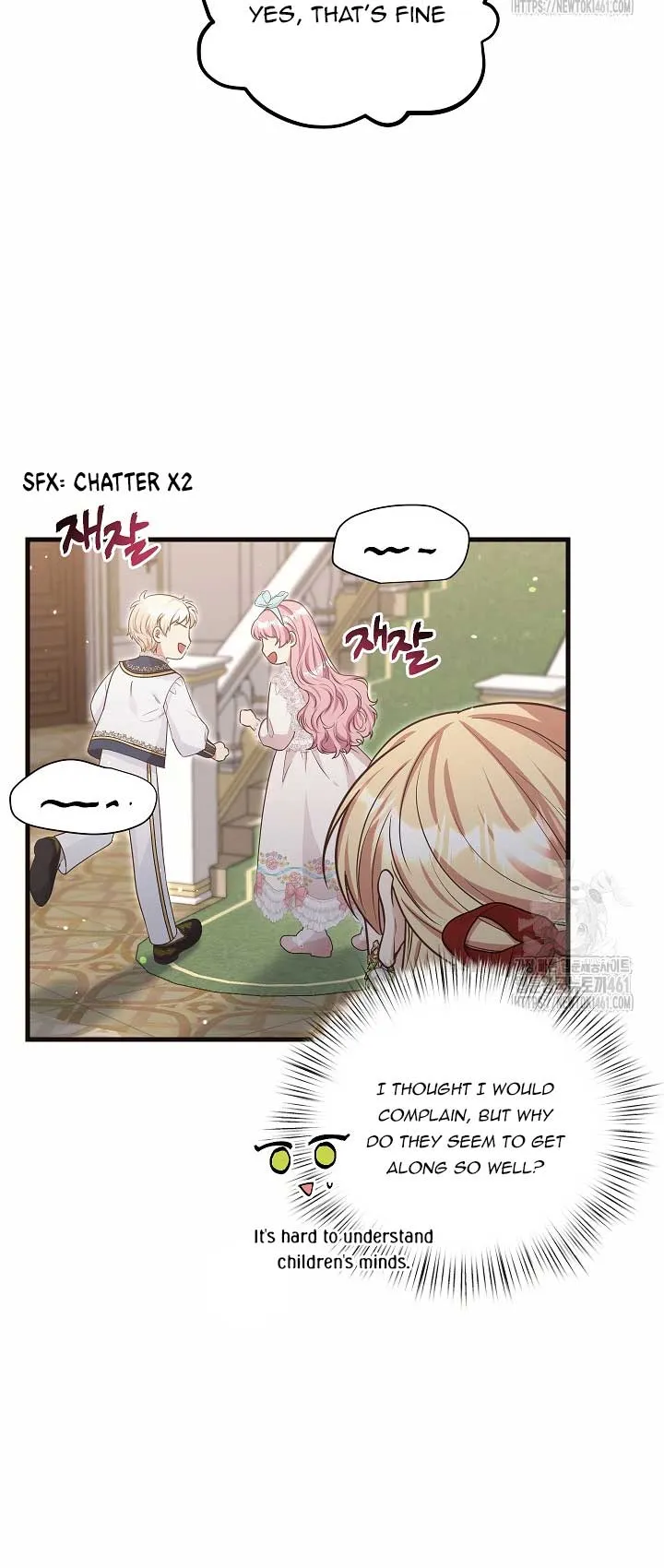 The Student Guardians Are Obsessed With Me Chapter 11 Online - página 40