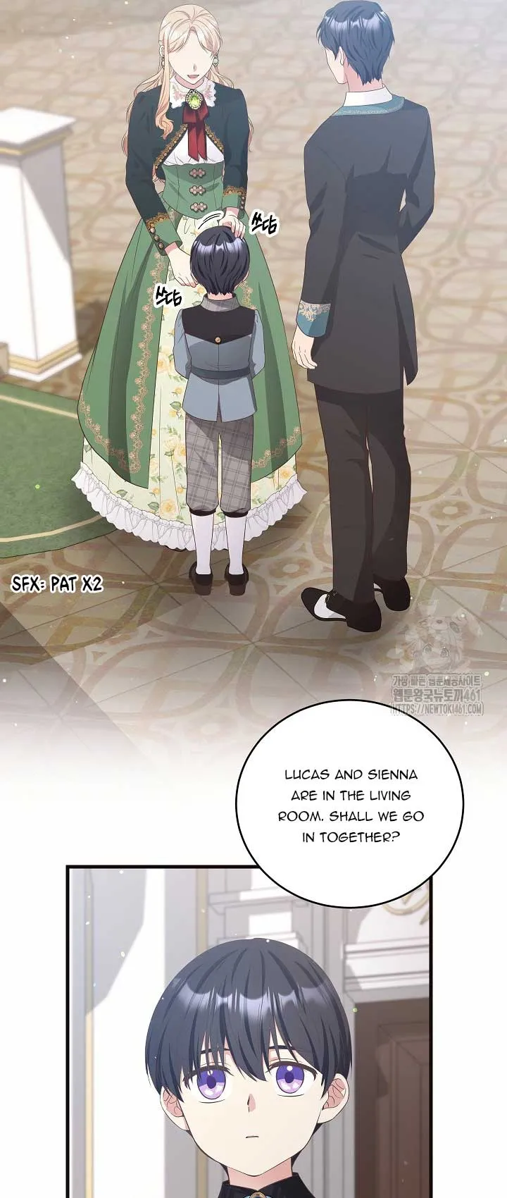 The Student Guardians Are Obsessed With Me Chapter 11 Online - página 44