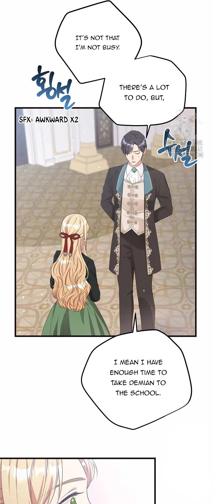 The Student Guardians Are Obsessed With Me Chapter 11 Online - página 56