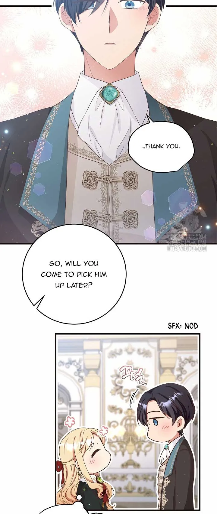 The Student Guardians Are Obsessed With Me Chapter 11 Online - página 59