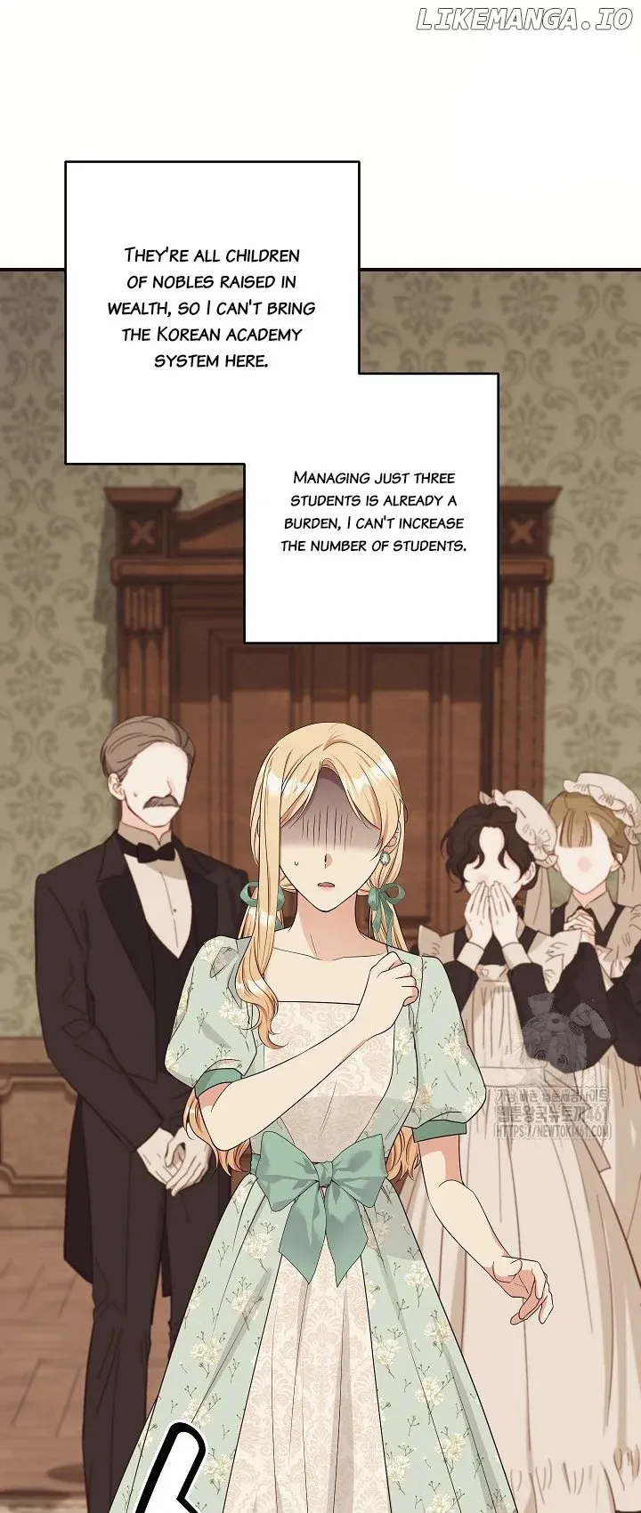 The Student Guardians Are Obsessed With Me Chapter 14 Online - página 8