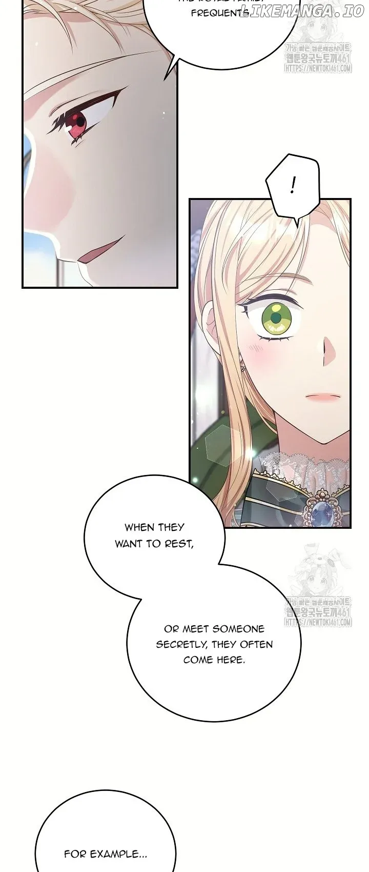 The Student Guardians Are Obsessed With Me Chapter 14 Online - página 34