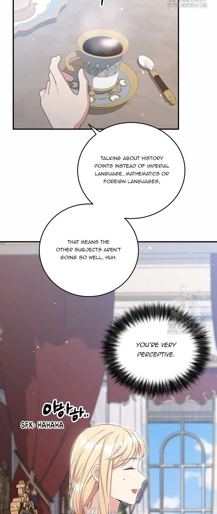 The Student Guardians Are Obsessed With Me Chapter 15 Online - página 9