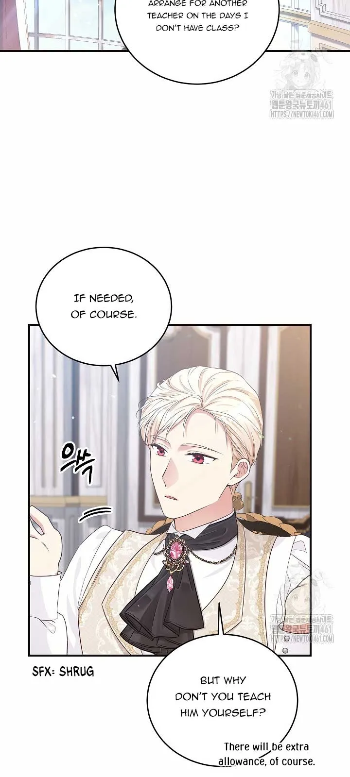 The Student Guardians Are Obsessed With Me Chapter 15 Online - página 15