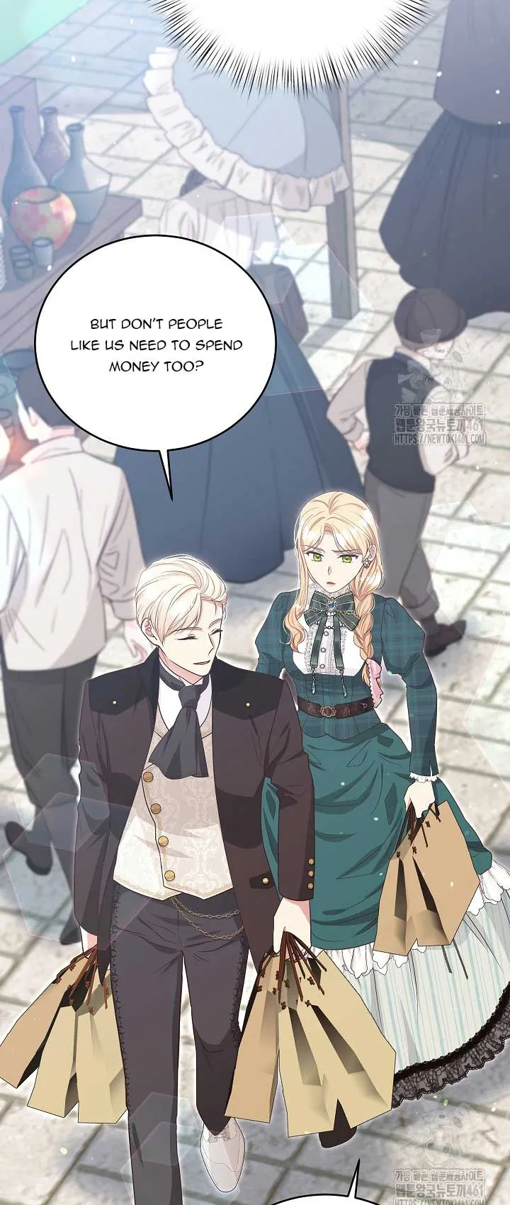 The Student Guardians Are Obsessed With Me Chapter 15 Online - página 31