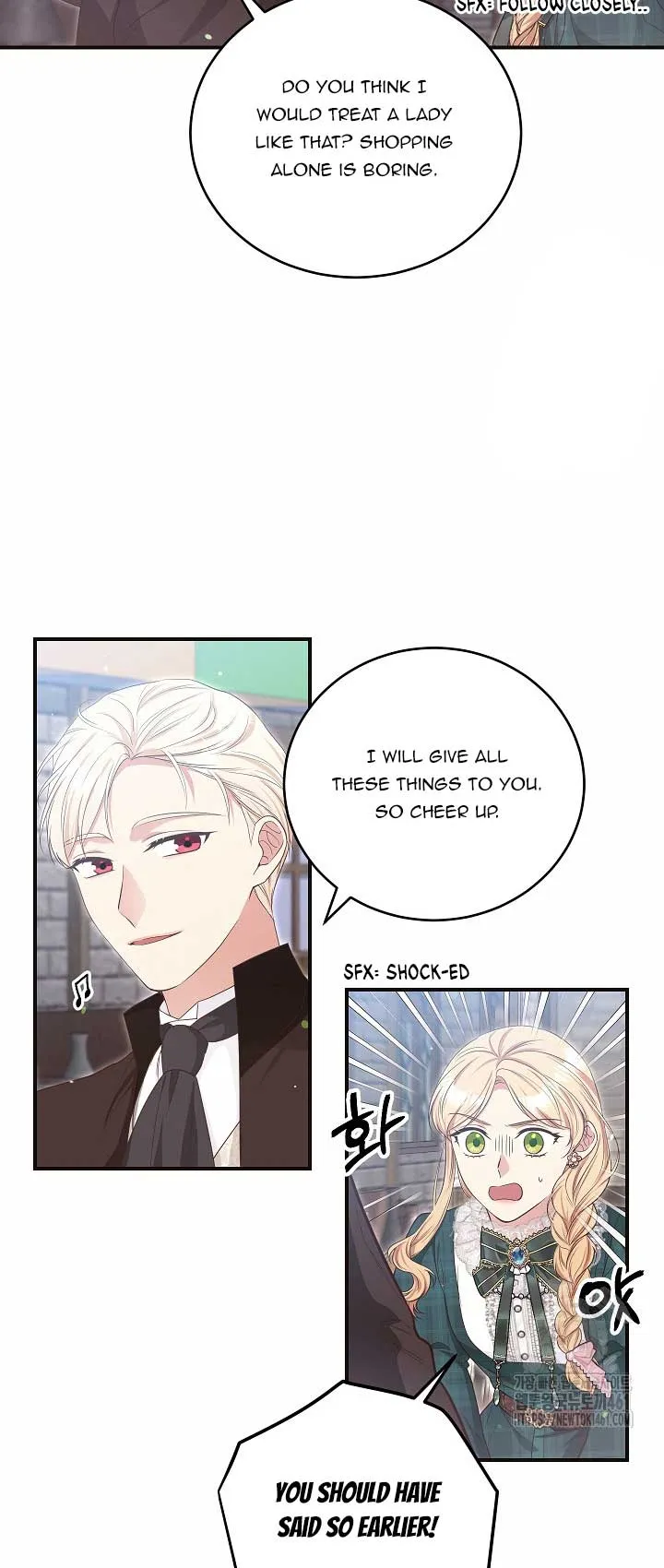 The Student Guardians Are Obsessed With Me Chapter 15 Online - página 33