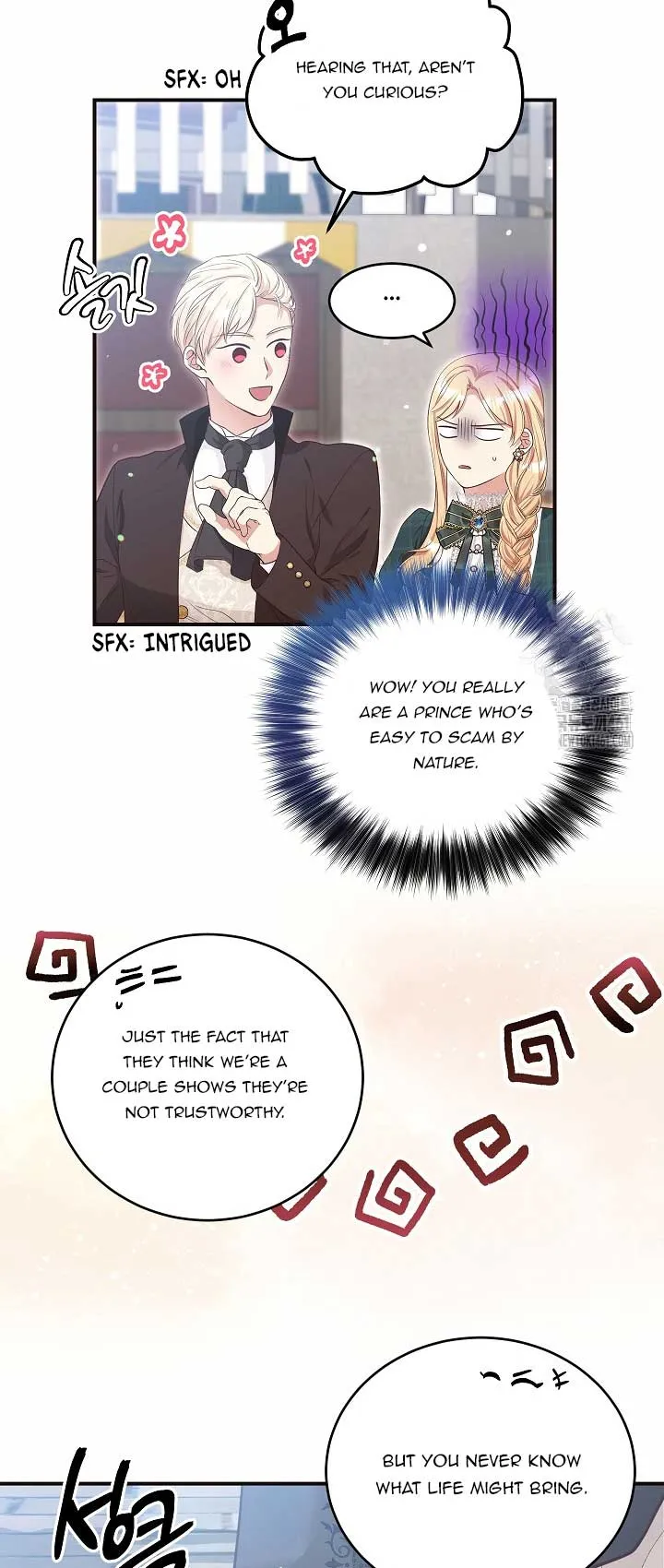The Student Guardians Are Obsessed With Me Chapter 15 Online - página 39