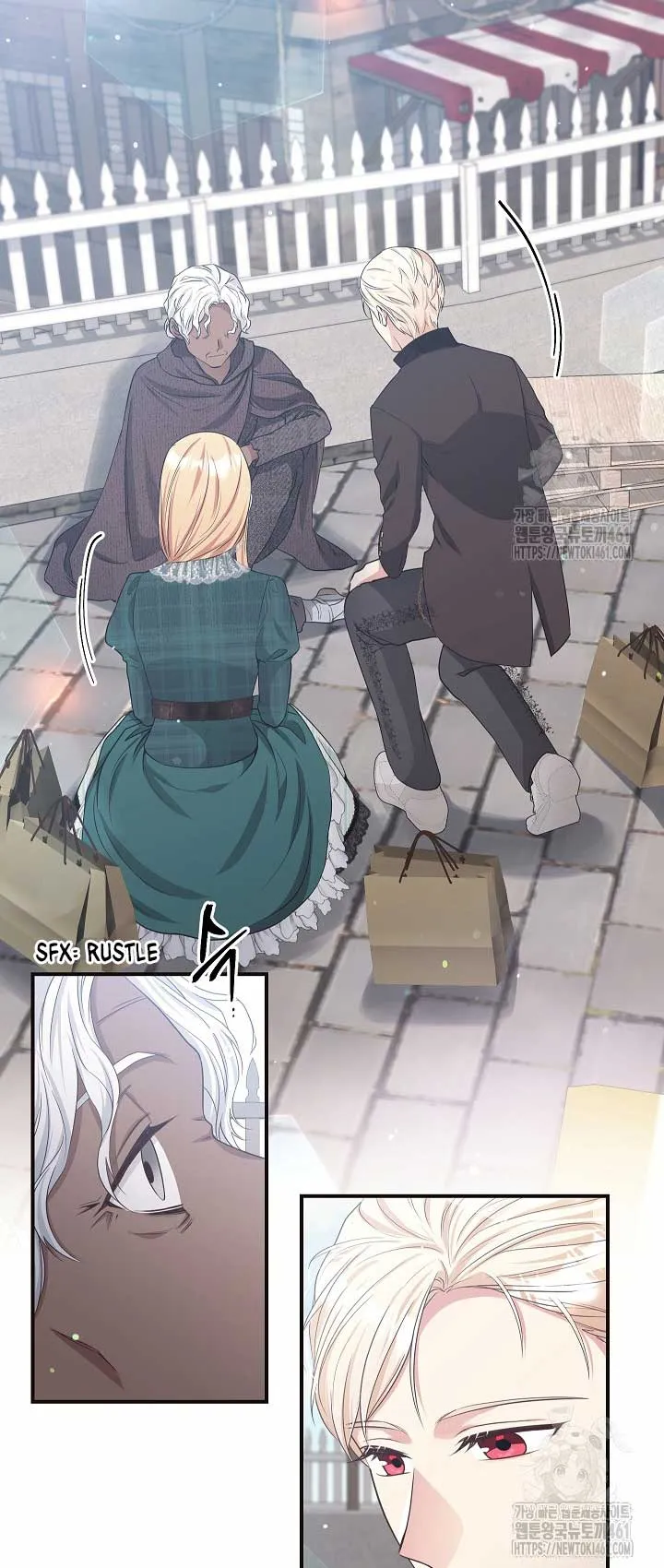 The Student Guardians Are Obsessed With Me Chapter 15 Online - página 42