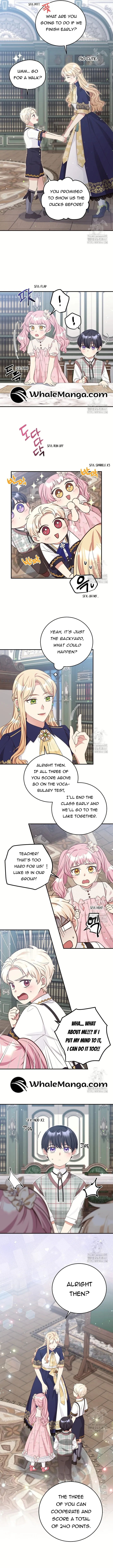 The Student Guardians Are Obsessed With Me Chapter 16 Online - página 8