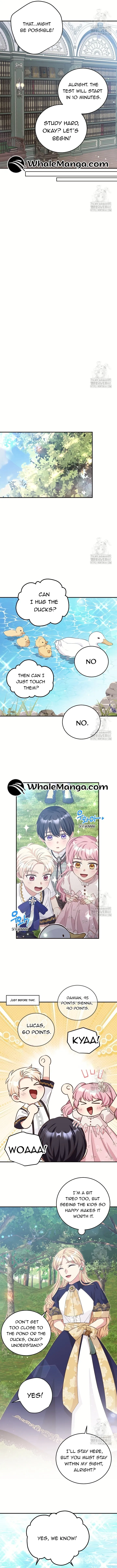 The Student Guardians Are Obsessed With Me Chapter 16 Online - página 9