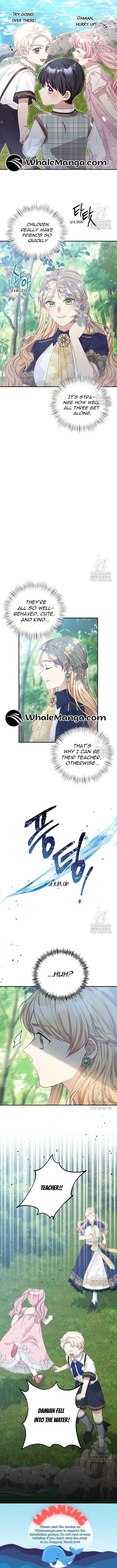 The Student Guardians Are Obsessed With Me Chapter 16 Online - página 10