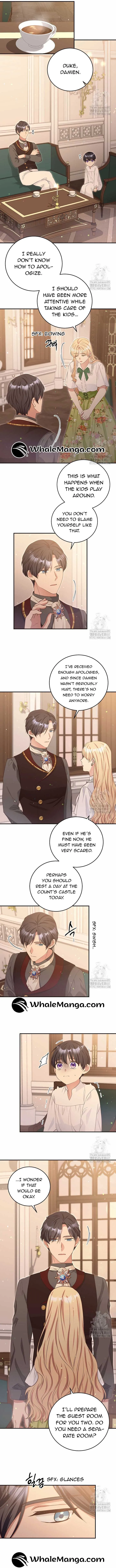 The Student Guardians Are Obsessed With Me Chapter 17 Online - página 8