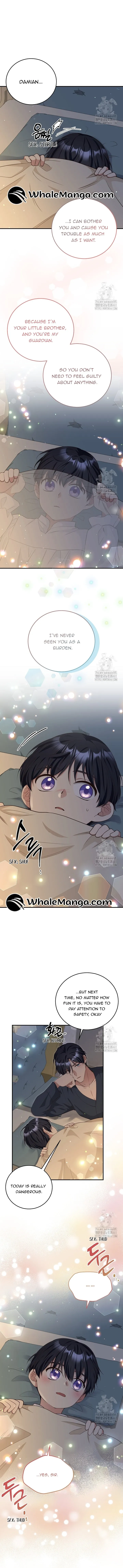 The Student Guardians Are Obsessed With Me Chapter 18 Online - página 5