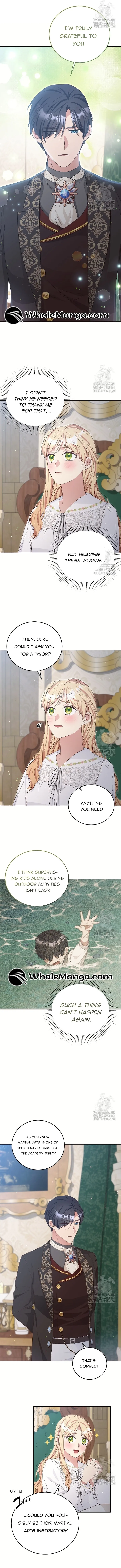 The Student Guardians Are Obsessed With Me Chapter 18 Online - página 10