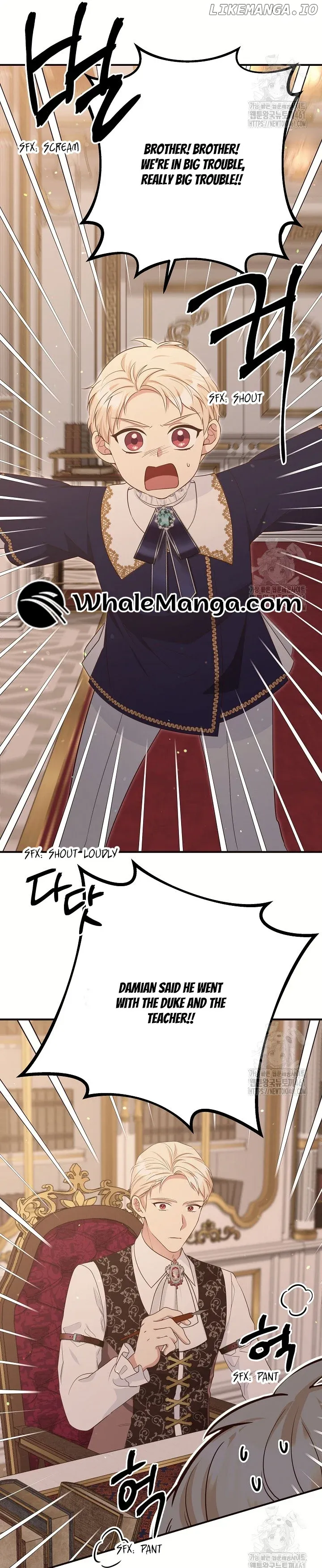The Student Guardians Are Obsessed With Me Chapter 19 Online - página 28