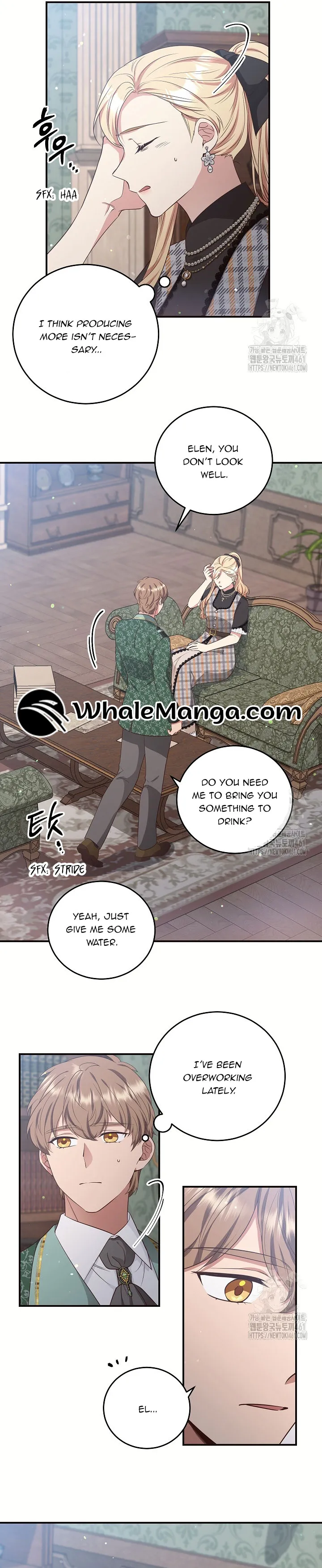The Student Guardians Are Obsessed With Me Chapter 20 Online - página 21