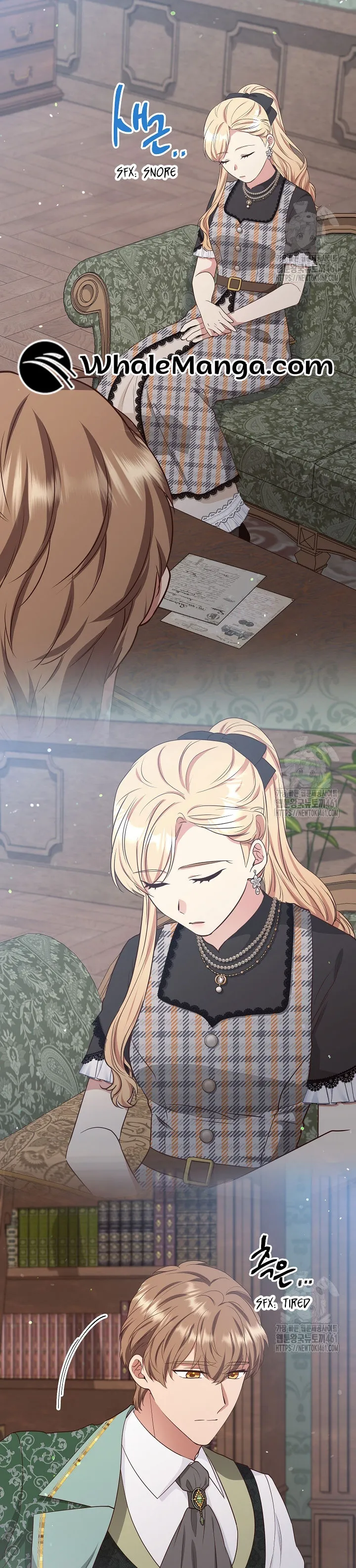The Student Guardians Are Obsessed With Me Chapter 20 Online - página 22