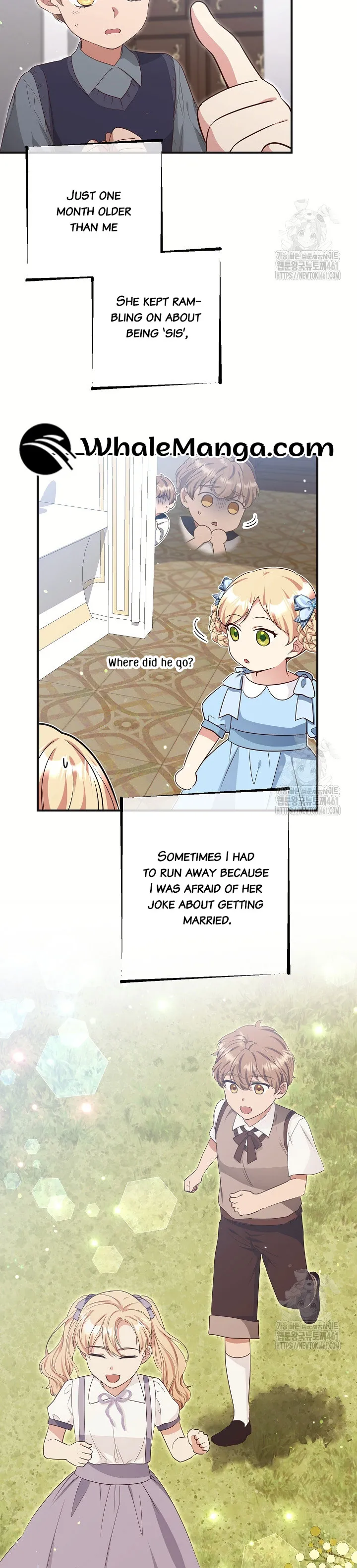 The Student Guardians Are Obsessed With Me Chapter 20 Online - página 27