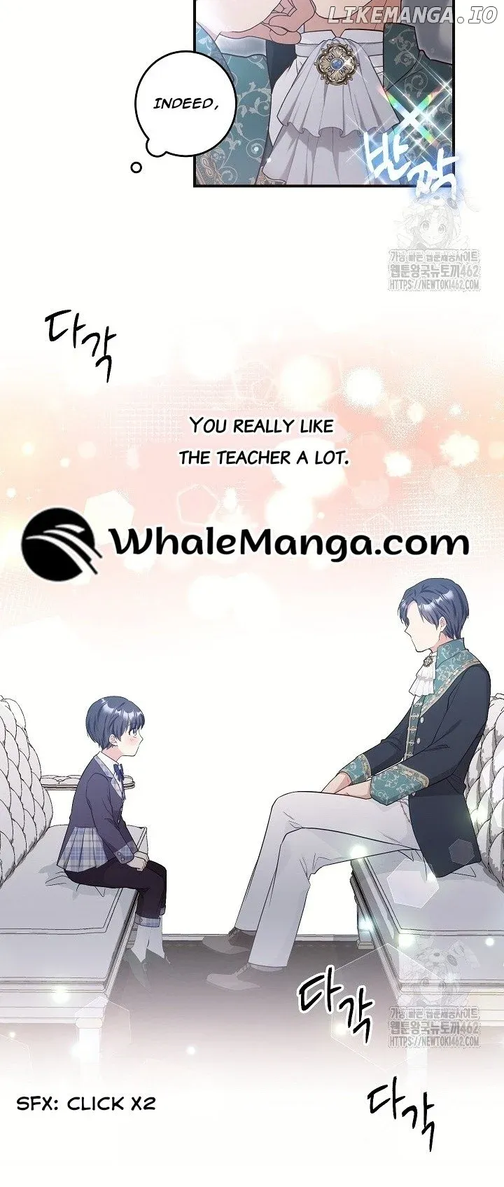 The Student Guardians Are Obsessed With Me Chapter 22 Online - página 28