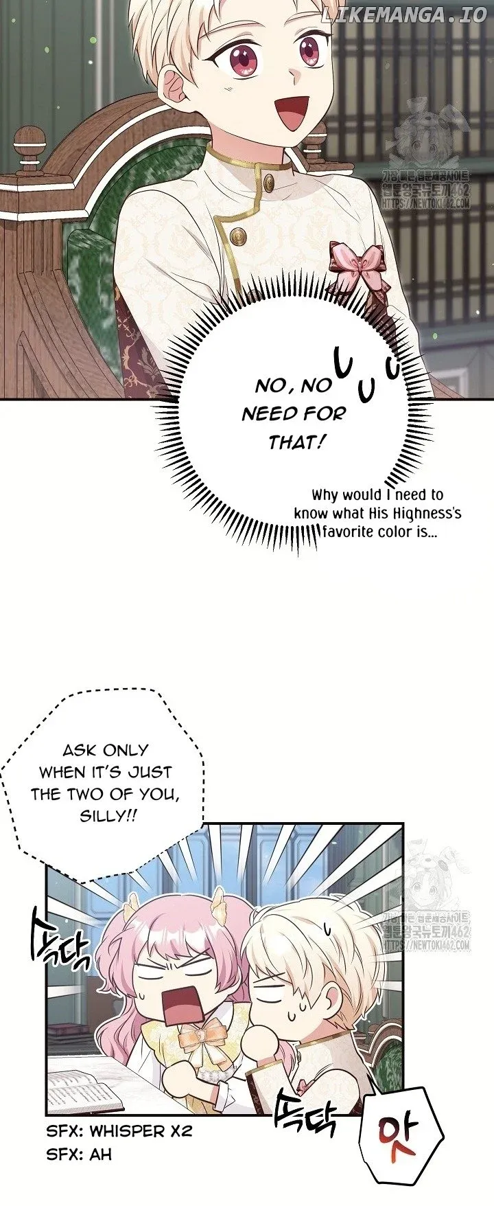 The Student Guardians Are Obsessed With Me Chapter 22 Online - página 51