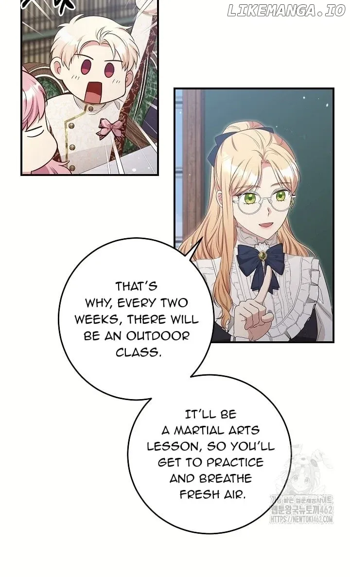 The Student Guardians Are Obsessed With Me Chapter 22 Online - página 59