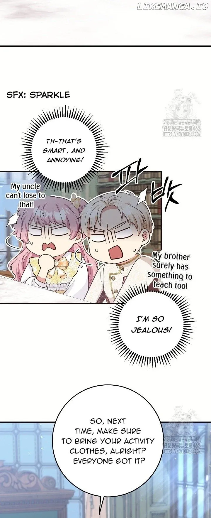The Student Guardians Are Obsessed With Me Chapter 22 Online - página 64