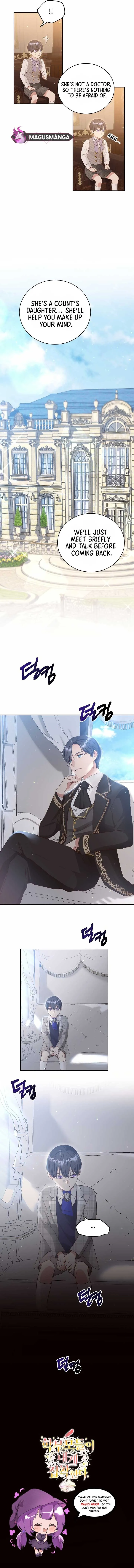 The Student Guardians Are Obsessed With Me Chapter 4 Online - página 7