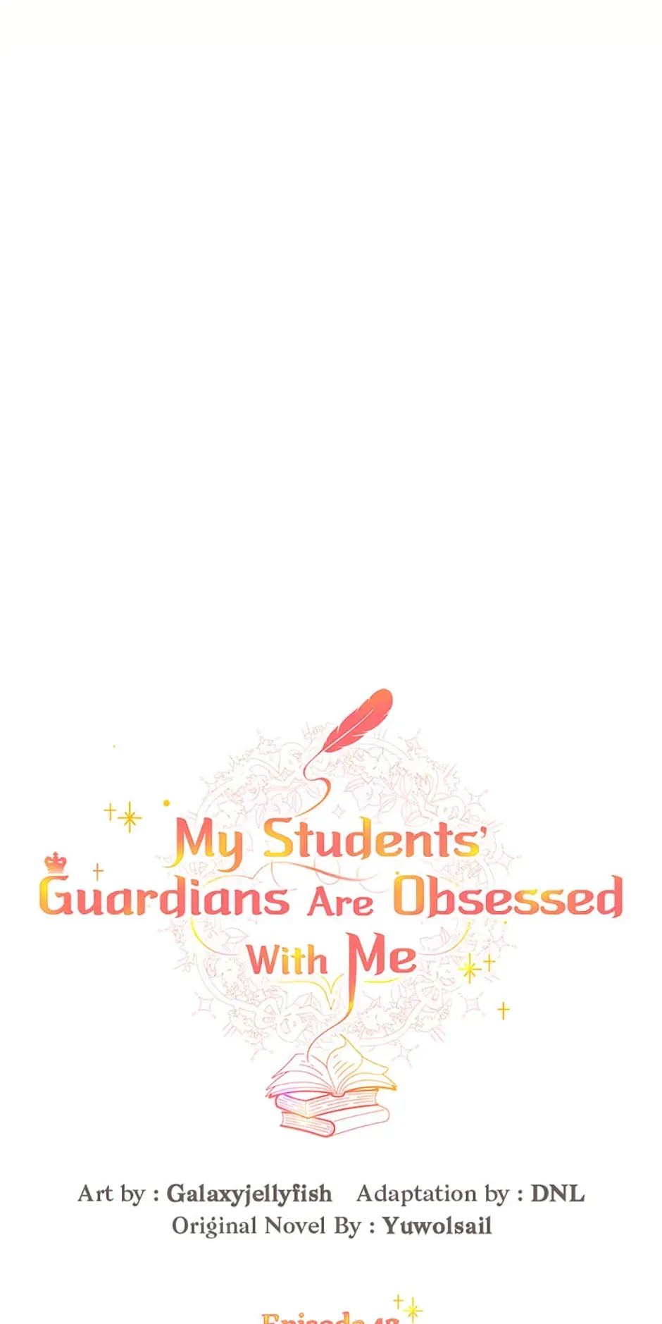 The Student Guardians Are Obsessed With Me Chapter 42 Online - página 33