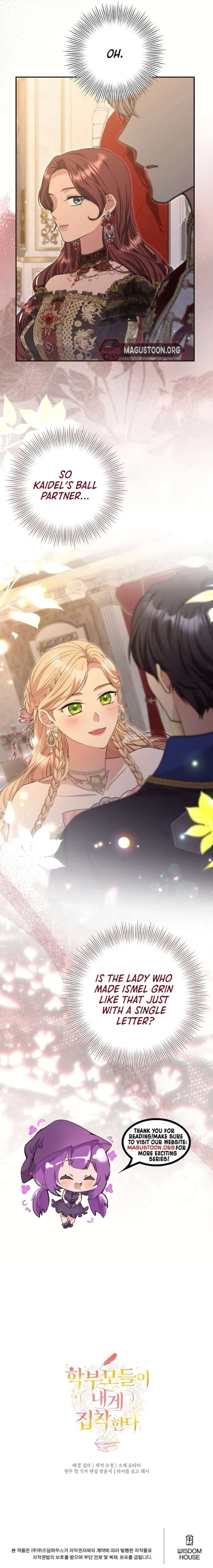 The Student Guardians Are Obsessed With Me Chapter 45 Online - página 10