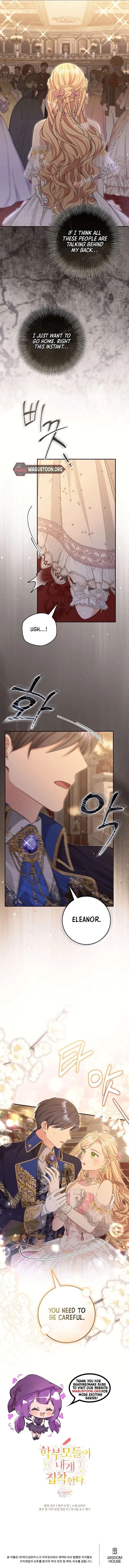 The Student Guardians Are Obsessed With Me Chapter 46 Online - página 9