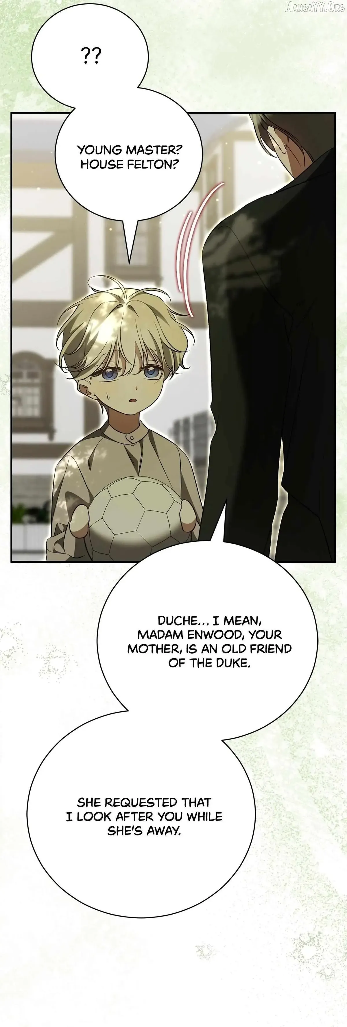 The Student Guardians Are Obsessed With Me Chapter 55 Online - página 4