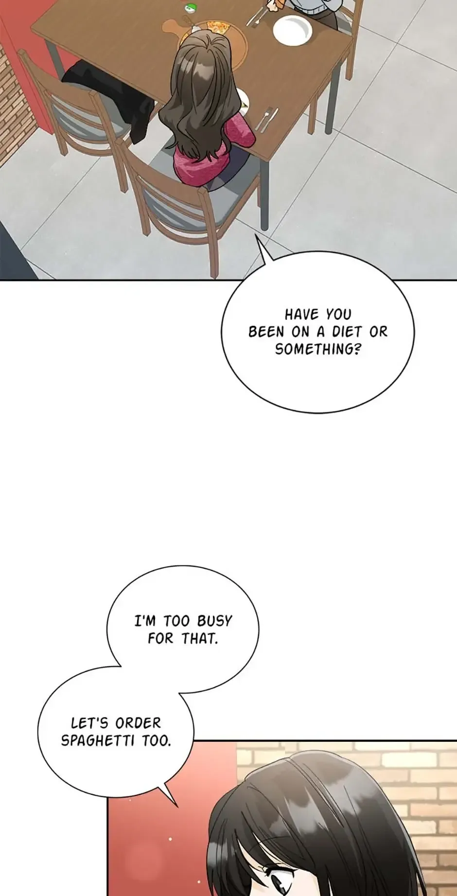 The Stylist and the Beast Chapter 50 Online - página 17