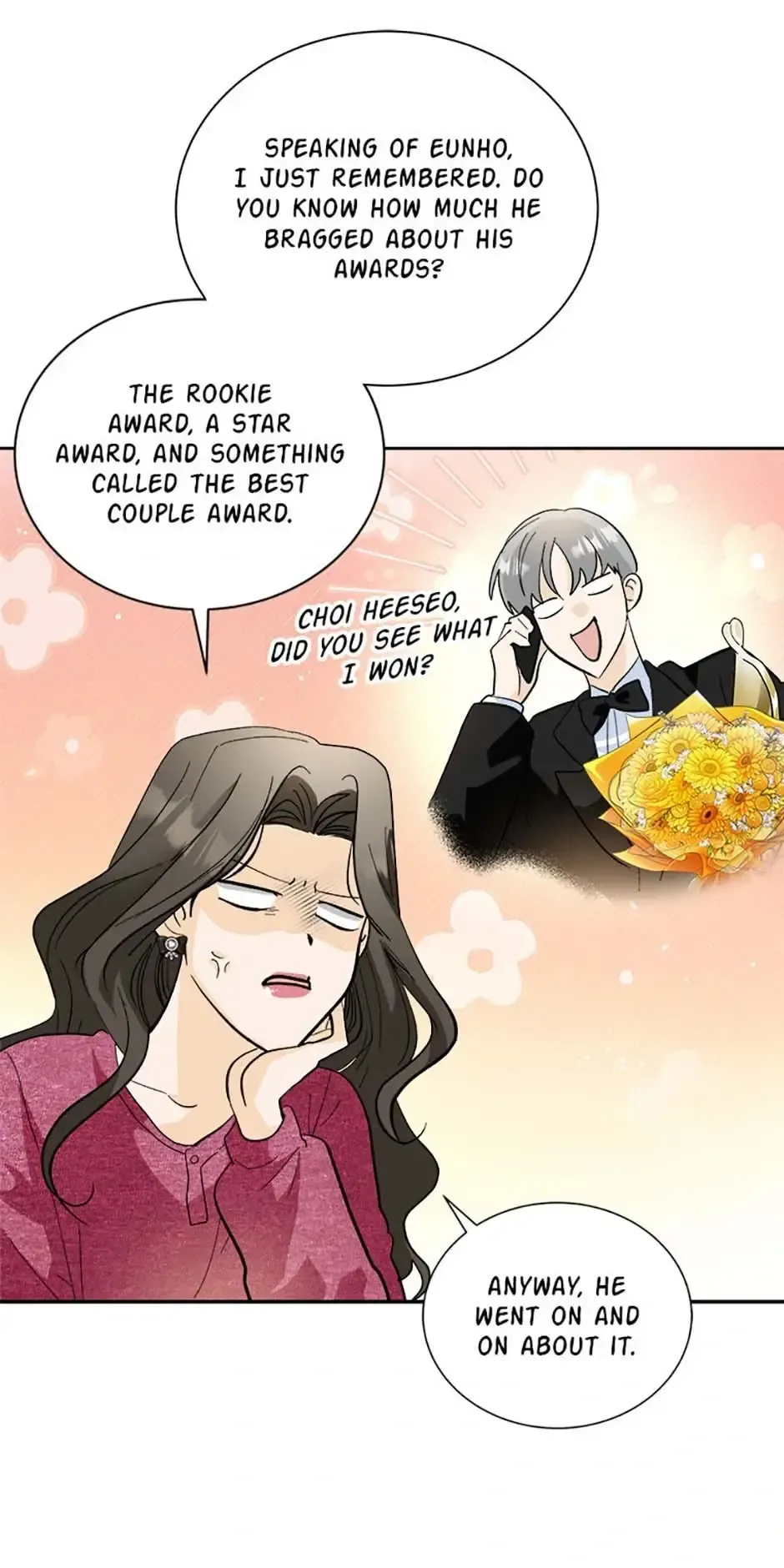 The Stylist and the Beast Chapter 50 Online - página 20