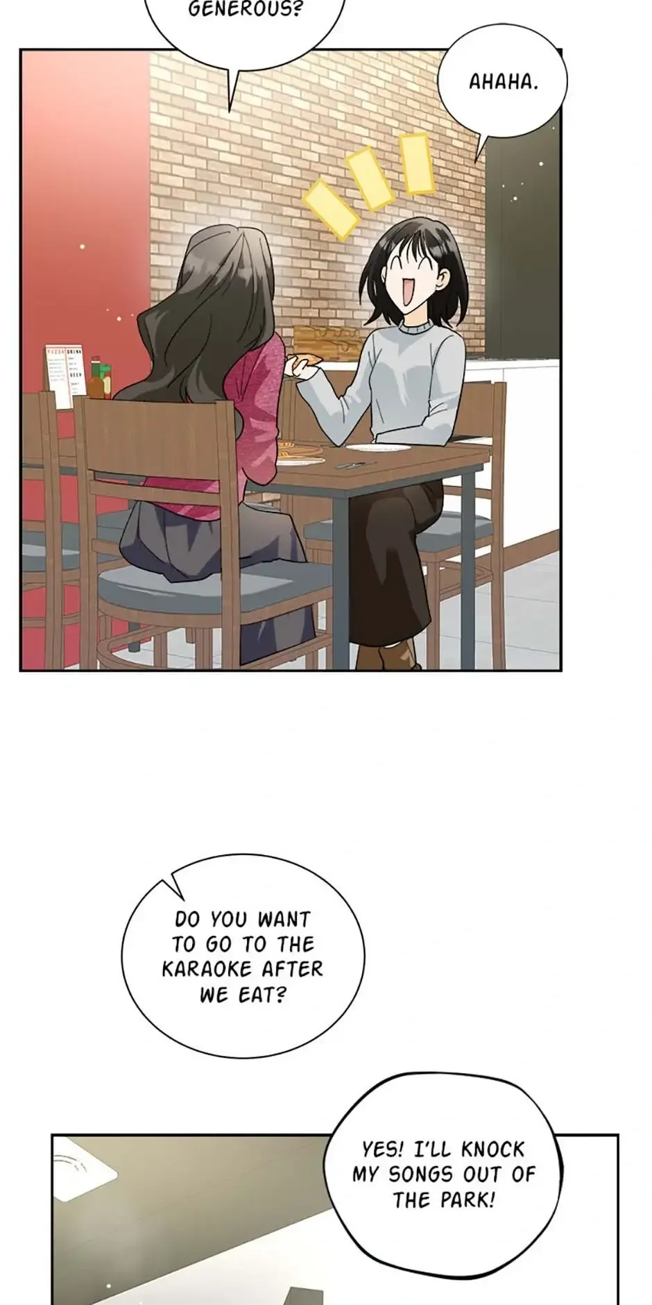 The Stylist and the Beast Chapter 50 Online - página 22